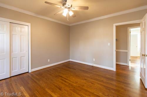 1405 Lyndhurst Drive High Point, NC 27262 - Photo 21 of 41 Bedroom 2 Main Level