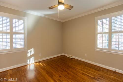 1405 Lyndhurst Drive High Point, NC 27262 - Photo 22 of 41 Bedroom 3 Main Level