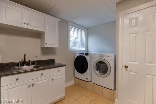 1405 Lyndhurst Drive High Point, NC 27262 - Photo 37 of 41 Laundry Room Basement
