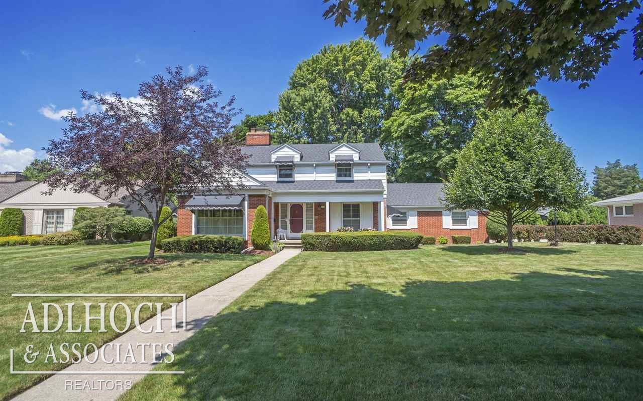 60 Willison Road Grosse Pointe Shores, MI 48236 - Photo 2 of 33