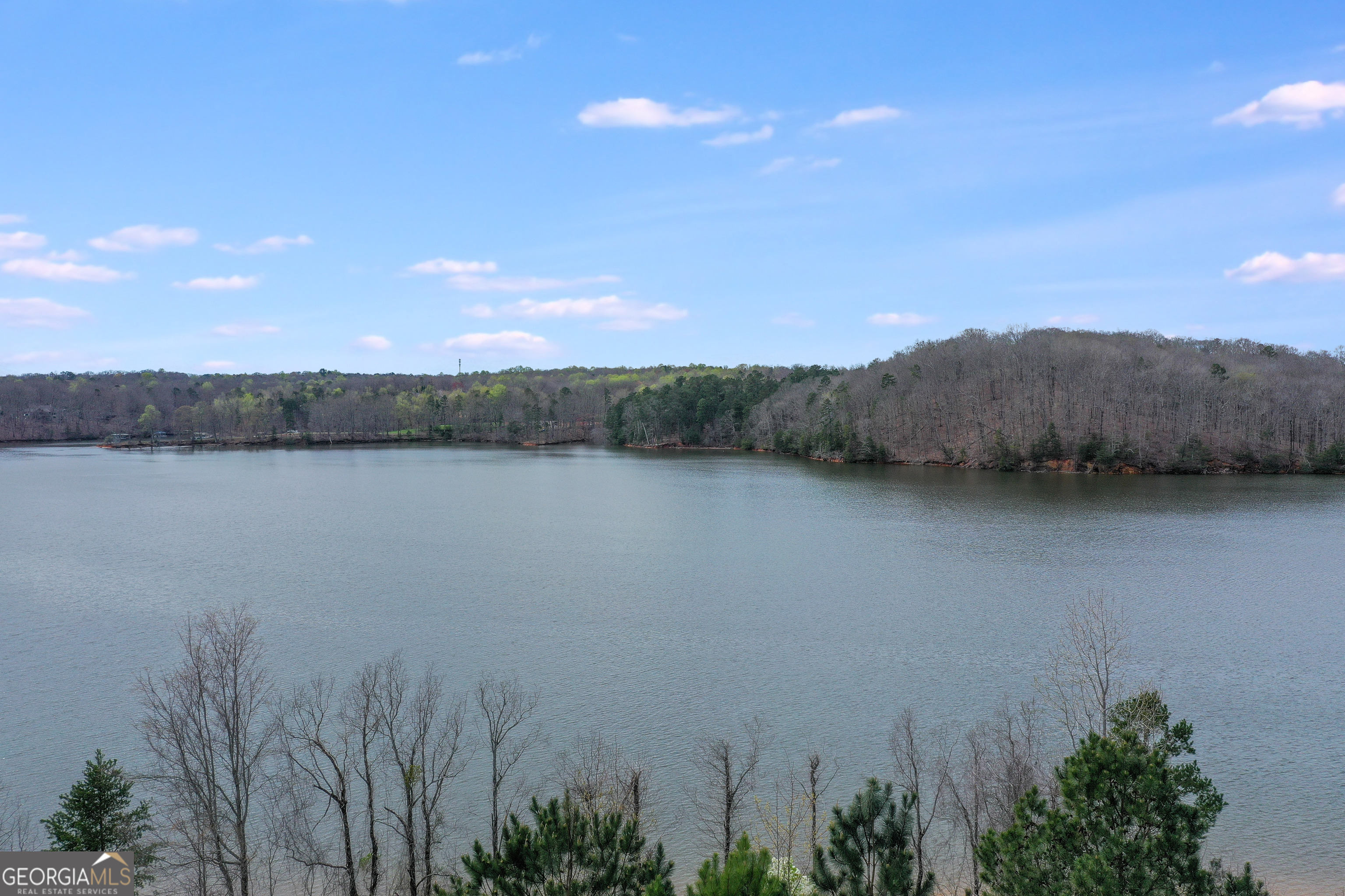 4638 Shirley Road, Unit LOT 2 Gainesville, GA 30506 - Photo 19 of 22 a view of lake and mountain