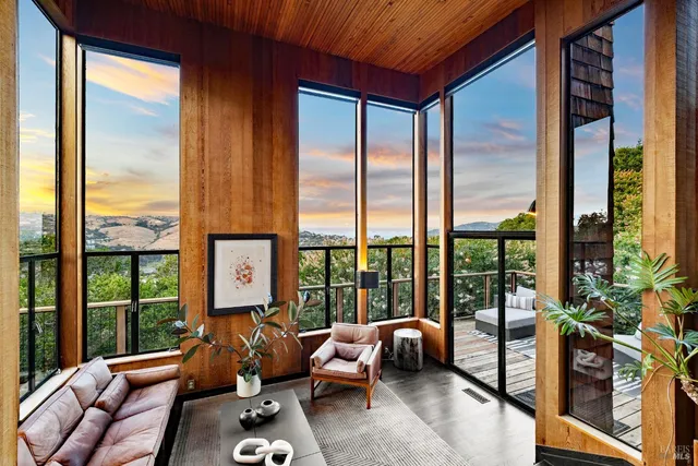 $4,795,000 | 11 Crest Road, Belvedere, CA 94920