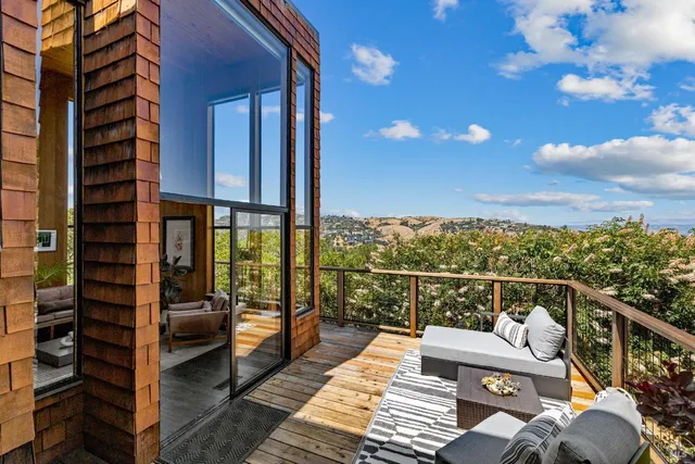 $4,795,000 | 11 Crest Road, Belvedere, CA 94920