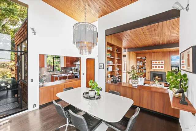 $4,795,000 | 11 Crest Road, Belvedere, CA 94920