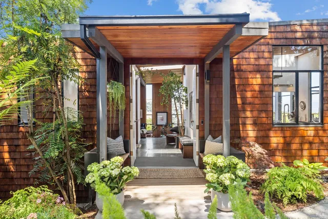 $4,795,000 | 11 Crest Road, Belvedere, CA 94920