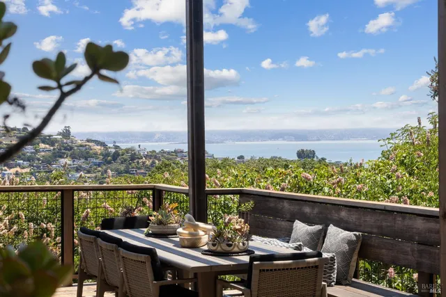 $4,795,000 | 11 Crest Road, Belvedere, CA 94920