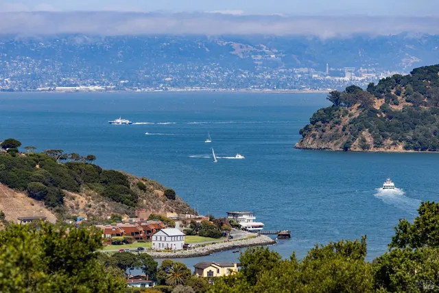 $4,795,000 | 11 Crest Road, Belvedere, CA 94920