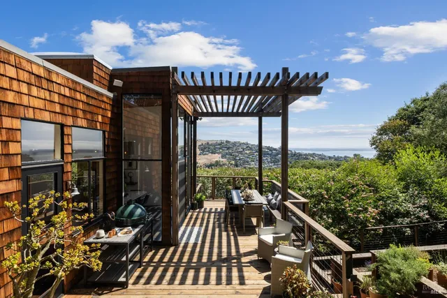 $4,795,000 | 11 Crest Road, Belvedere, CA 94920