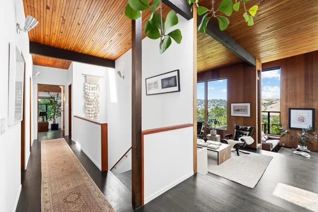 $4,795,000 | 11 Crest Road, Belvedere, CA 94920