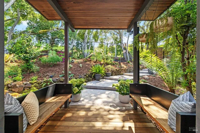 $4,795,000 | 11 Crest Road, Belvedere, CA 94920