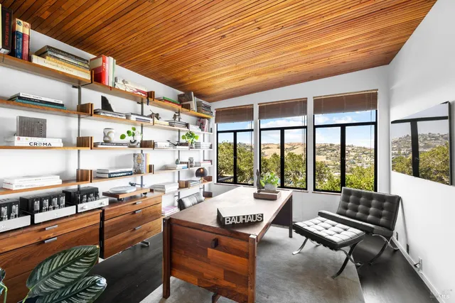 $4,795,000 | 11 Crest Road, Belvedere, CA 94920