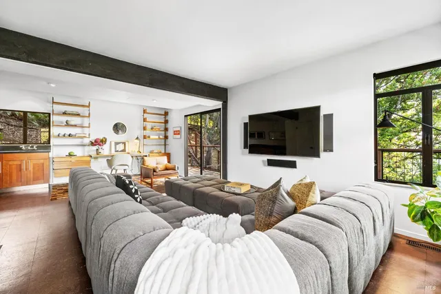 $4,795,000 | 11 Crest Road, Belvedere, CA 94920