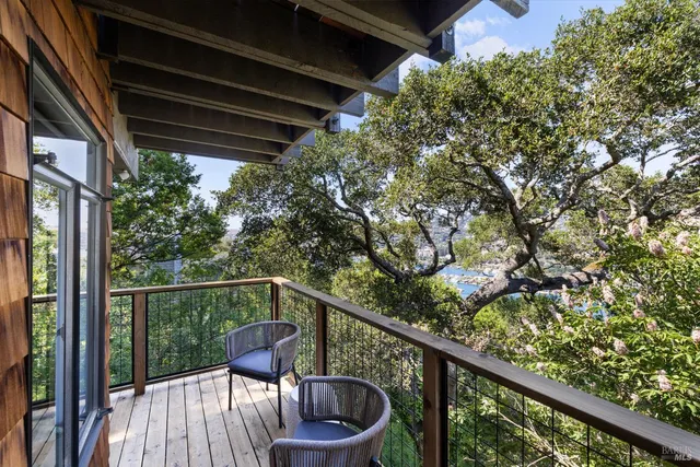 $4,795,000 | 11 Crest Road, Belvedere, CA 94920