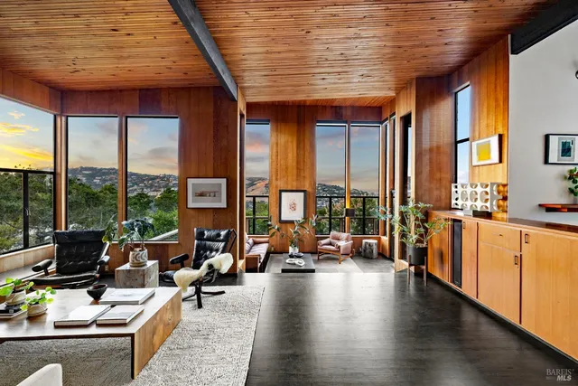 $4,795,000 | 11 Crest Road, Belvedere, CA 94920