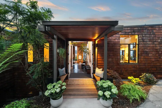 $4,795,000 | 11 Crest Road, Belvedere, CA 94920