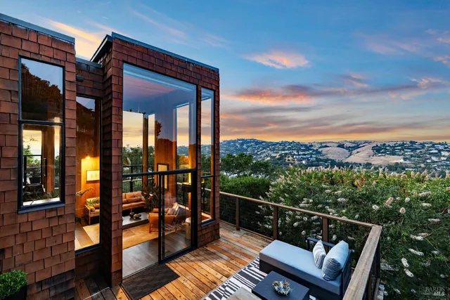 $4,795,000 | 11 Crest Road, Belvedere, CA 94920