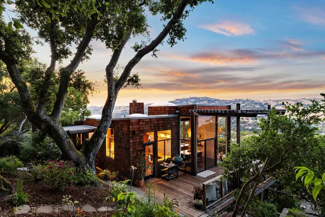 $4,795,000 | 11 Crest Road, Belvedere, CA 94920