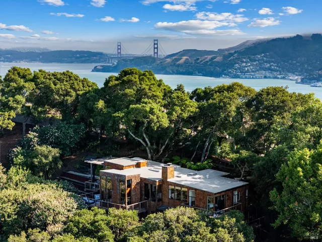 $4,795,000 | 11 Crest Road, Belvedere, CA 94920