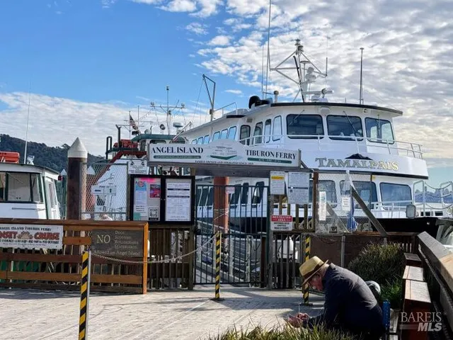 $4,795,000 | 11 Crest Road, Belvedere, CA 94920