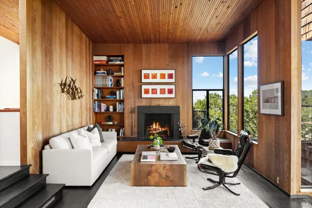 $4,795,000 | 11 Crest Road, Belvedere, CA 94920