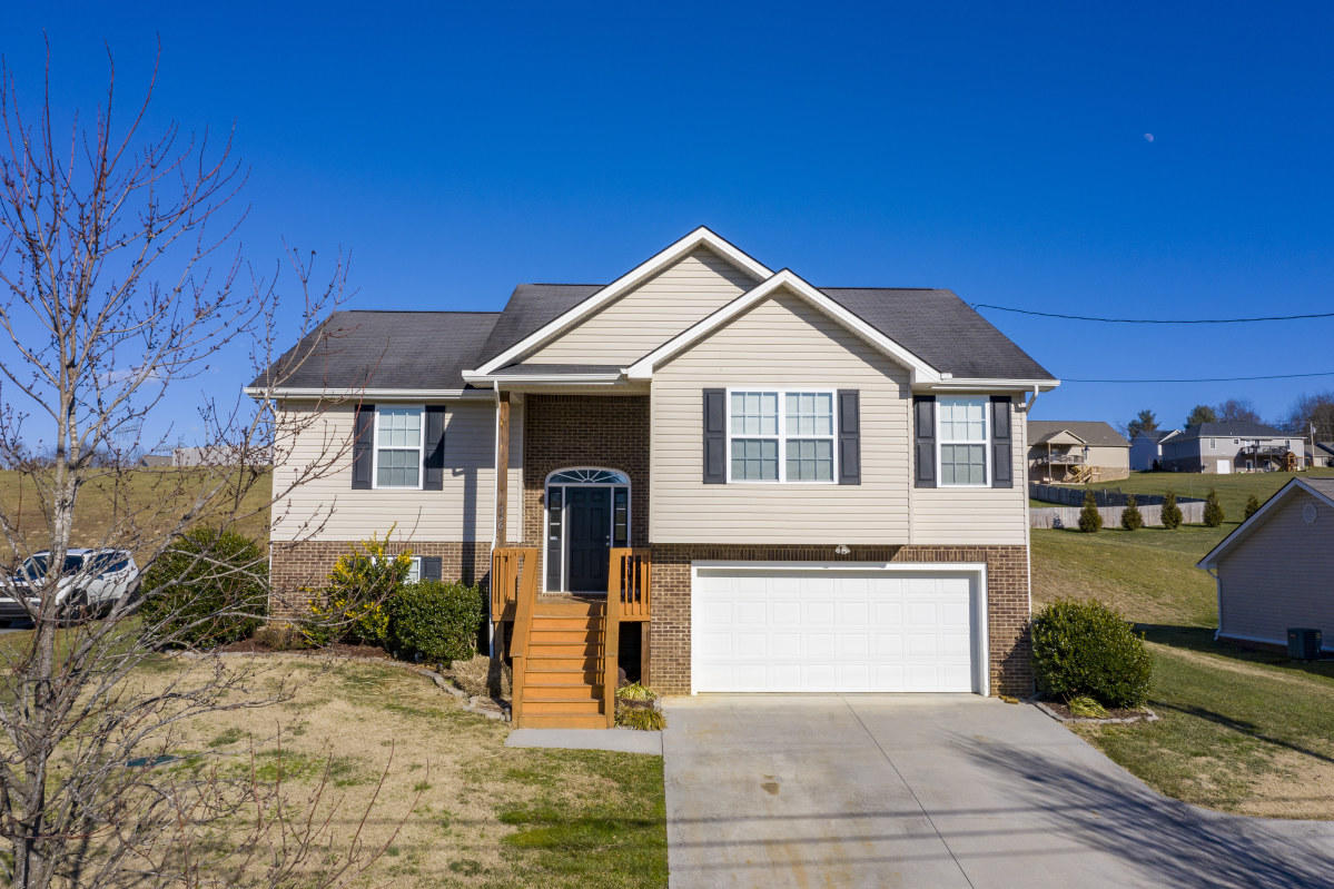 396 Poplar Ridge Road Piney Flats, TN 37686 - Photo 5 of 42 PoplarAerials- (3 of 8)