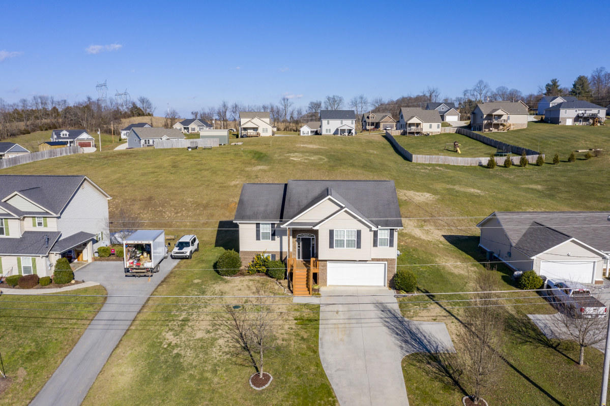 396 Poplar Ridge Road Piney Flats, TN 37686 - Photo 6 of 42 PoplarAerials- (4 of 8)