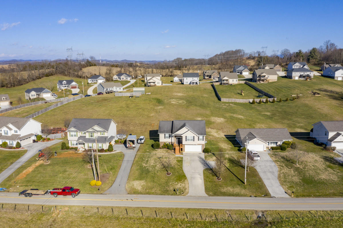 396 Poplar Ridge Road Piney Flats, TN 37686 - Photo 7 of 42 PoplarAerials- (5 of 8)