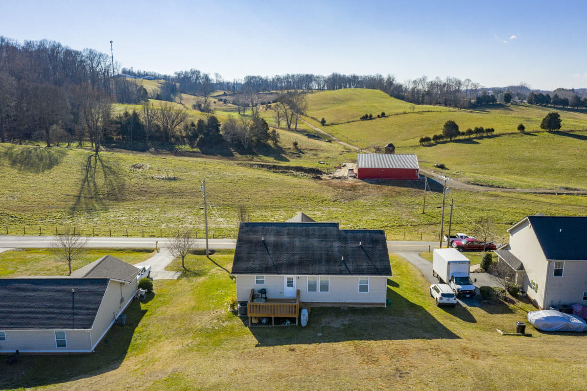 396 Poplar Ridge Road Piney Flats, TN 37686 - Photo 9 of 42 PoplarAerials- (7 of 8)