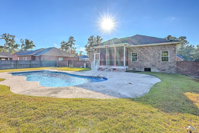 $600,000 | 5536 Sageborough Drive, North Charleston, SC 29420