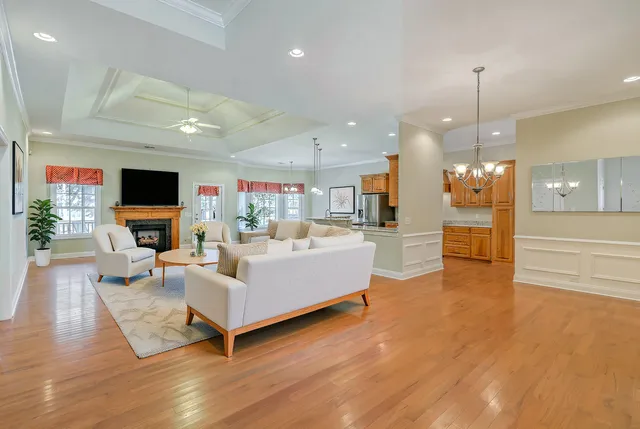 $600,000 | 5536 Sageborough Drive, North Charleston, SC 29420