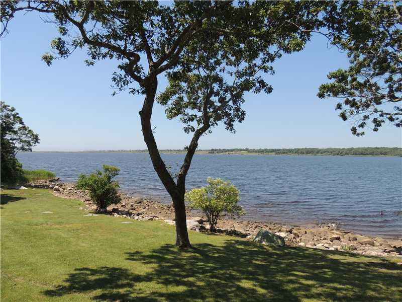 1 Brayton Point Road Little Compton, RI 02837 - Photo 3 of 10 Waterfront/Dock/Pier.