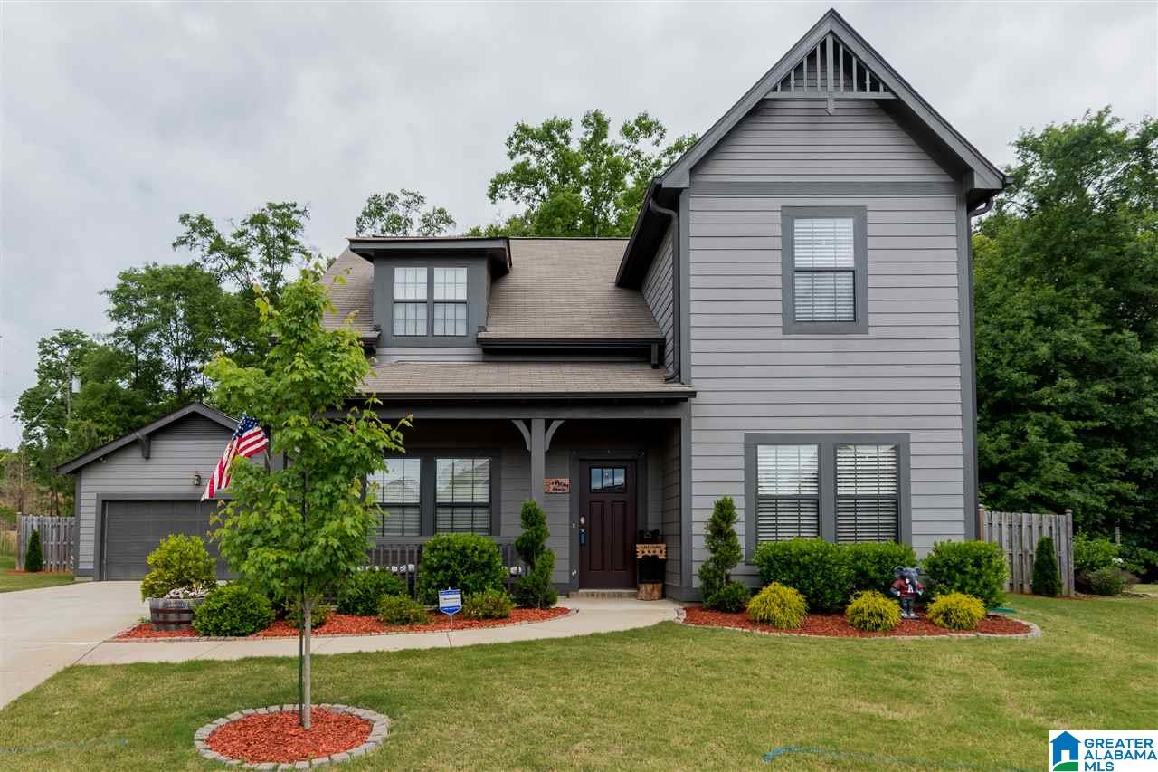 630 Enclave Lane Calera, AL 35040 - Photo 1 of 27