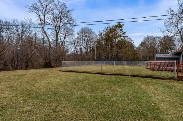 a view of a house with a balcony