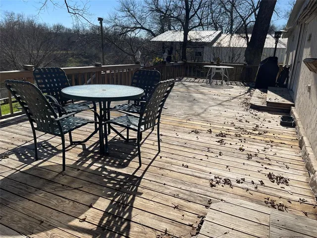 a view of outdoor space with a patio