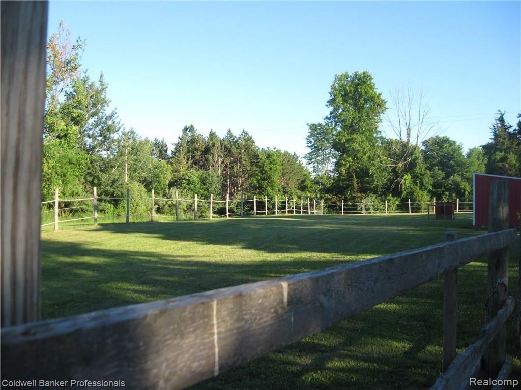 1430 West Brocker Road Metamora, MI 48455 - Photo 9 of 34 Fenced pasture