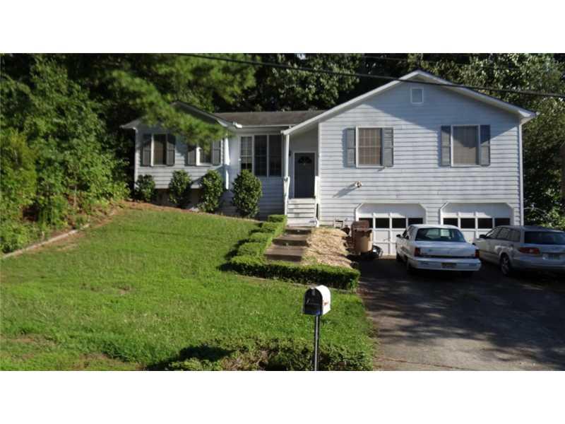 4930 Shallow Ridge Road Northeast Kennesaw, GA 30144 - Photo 1 of 1 Exterior Front.