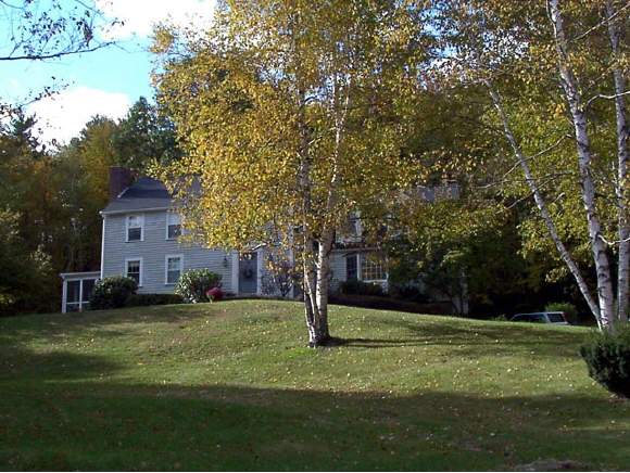 7 Brimstone Hill Road Amherst, NH 03031 - Photo 1 of 5