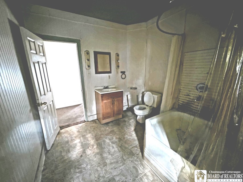 22 Maple Avenue Friendship, NY 14739 - Photo 16 of 42 2nd Floor Bathroom