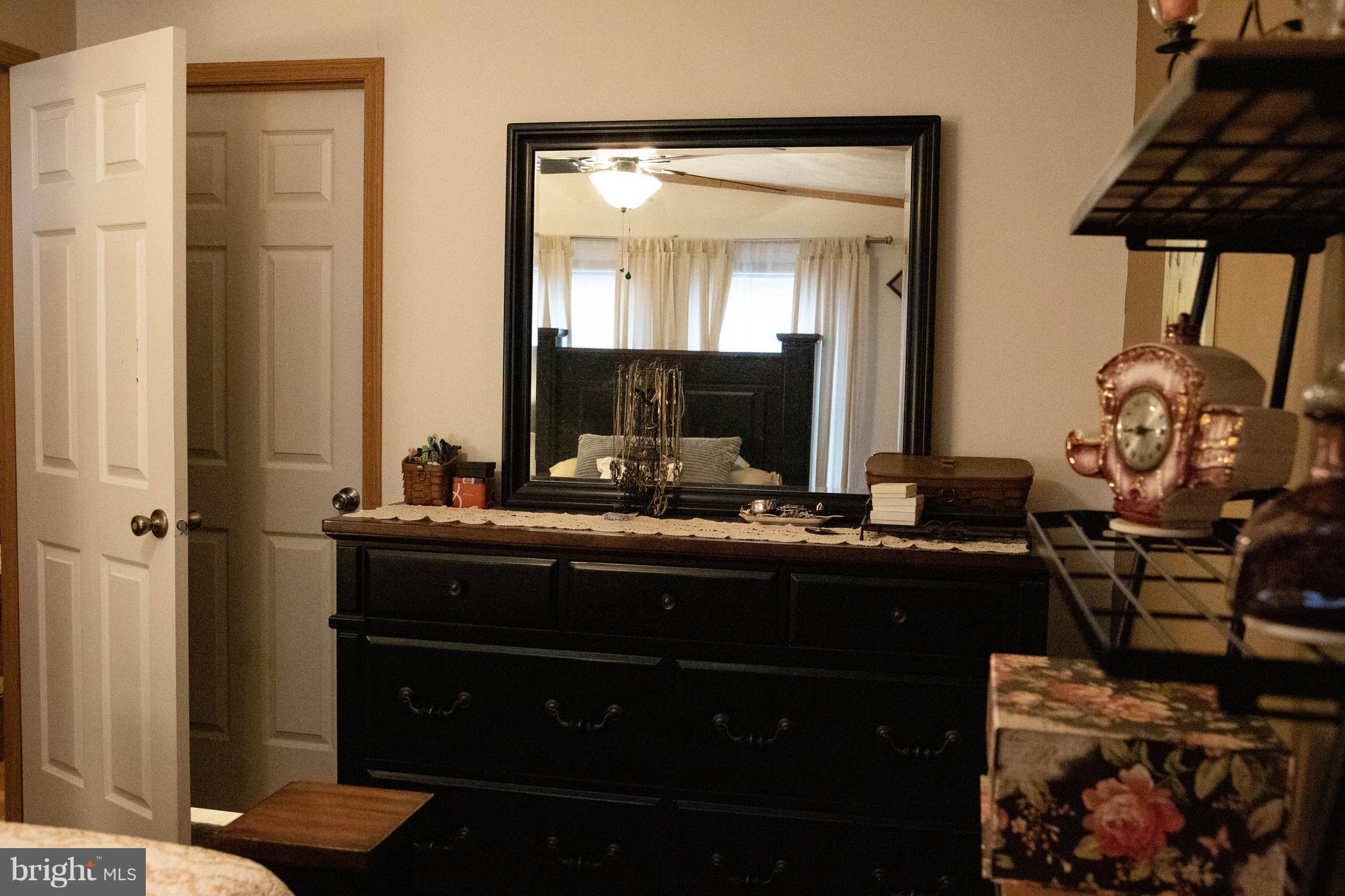 4312 Ridge Drive Mount Airy, MD 21771 - Photo 19 of 24 Master Bedroom with entry into Master Bathroom