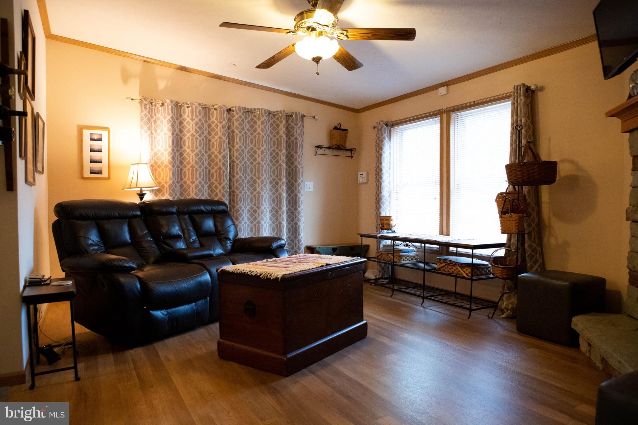 4312 Ridge Drive Mount Airy, MD 21771 - Photo 6 of 24 Spacious Family Room
