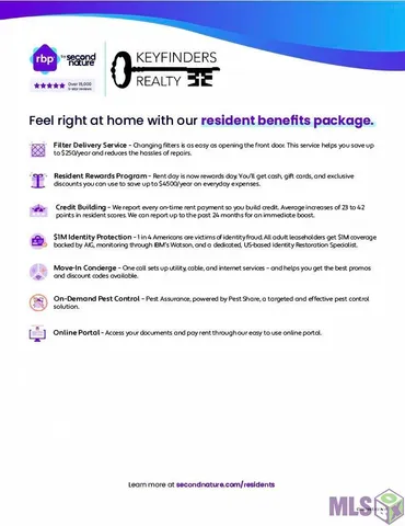 $2,450 | 8523 Briarwood Place, Baton Rouge, LA 70809