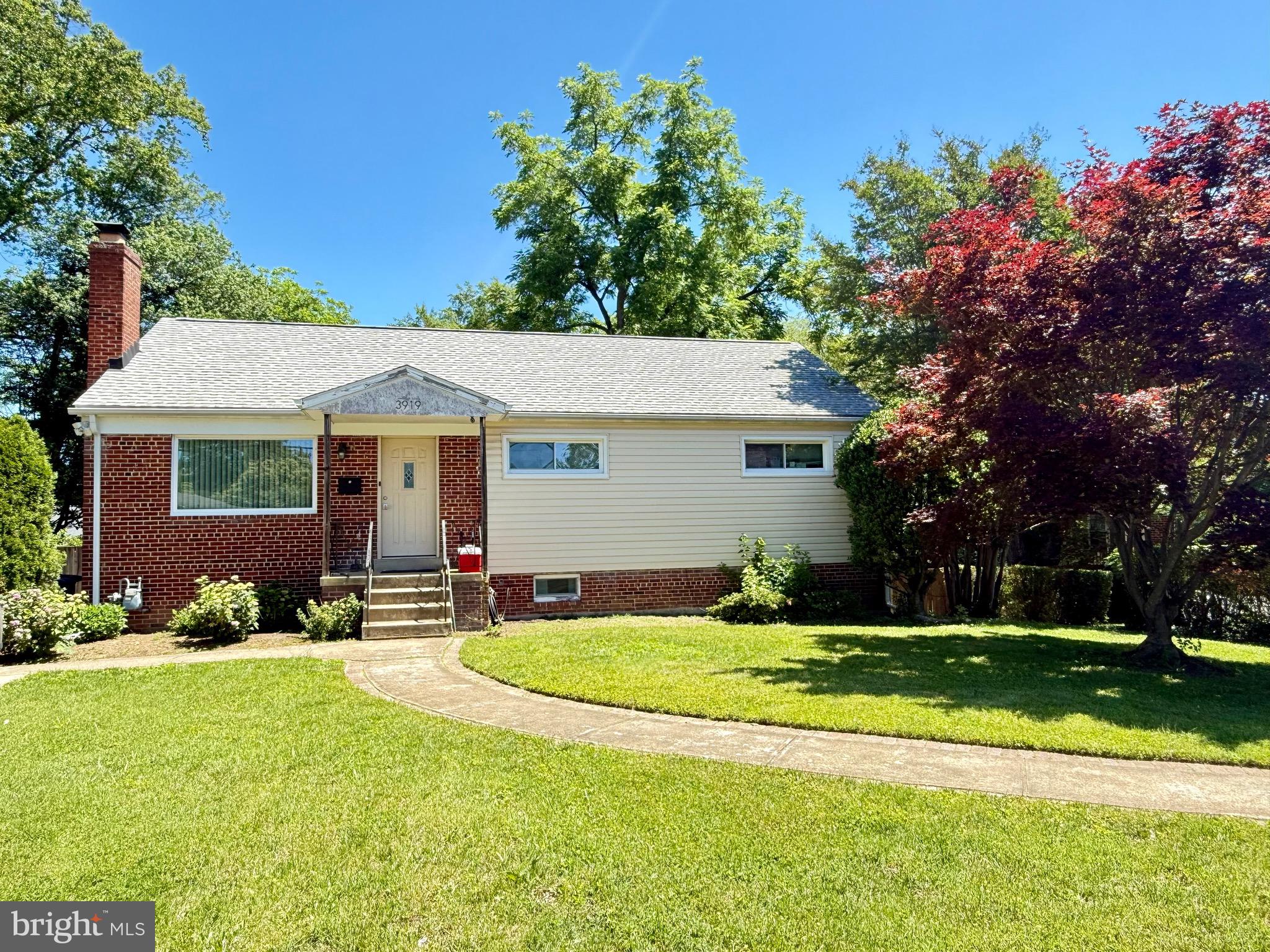3919 Gallows Road Annandale, VA 22003 - Photo 1 of 8 Front # 1
