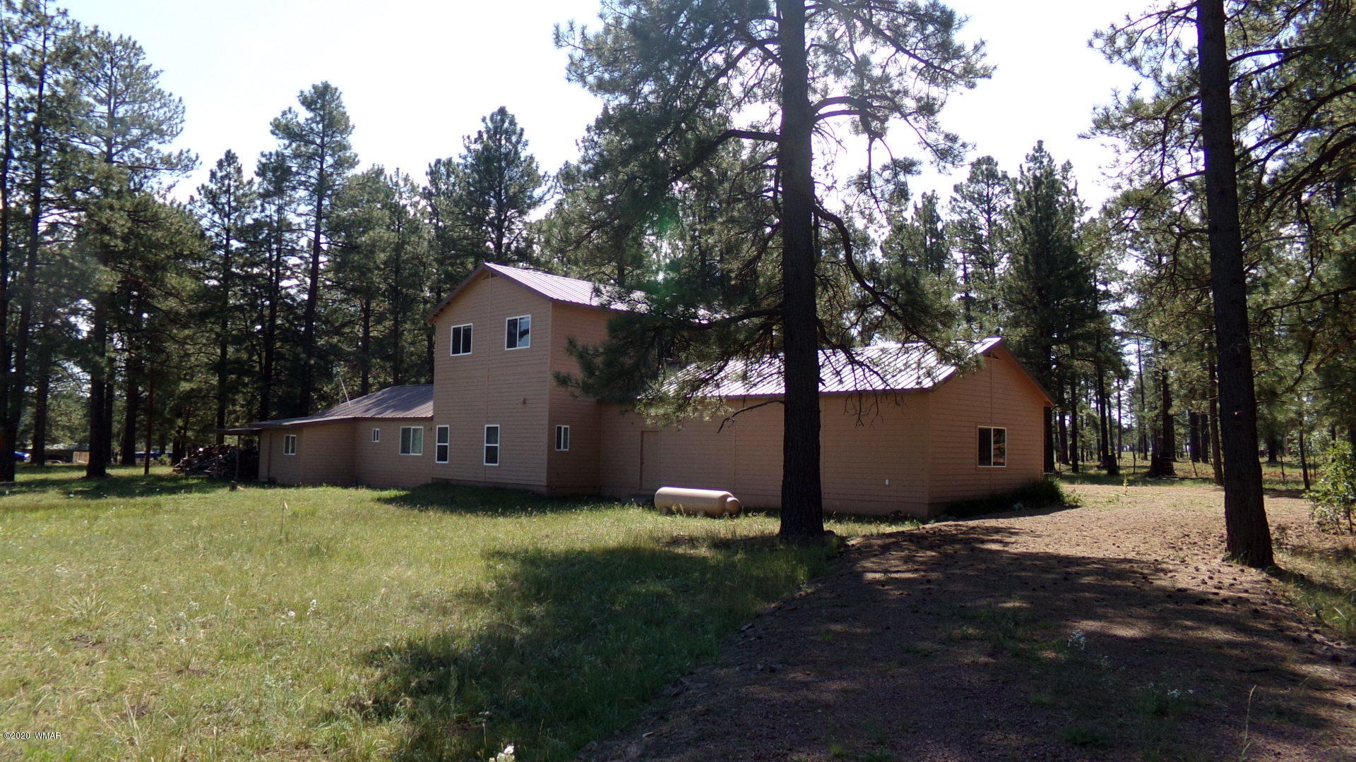 226 County Road Blue, AZ 85922 - Photo 2 of 63