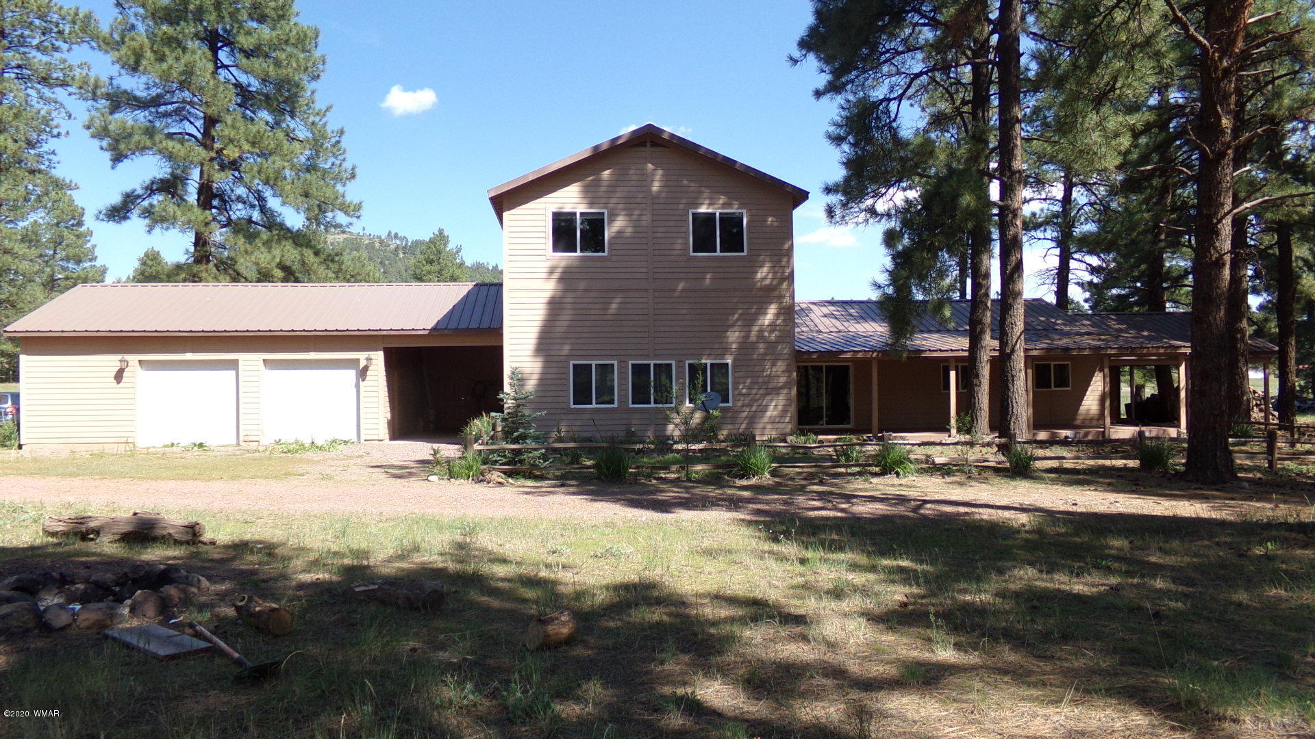 226 County Road Blue, AZ 85922 - Photo 3 of 63