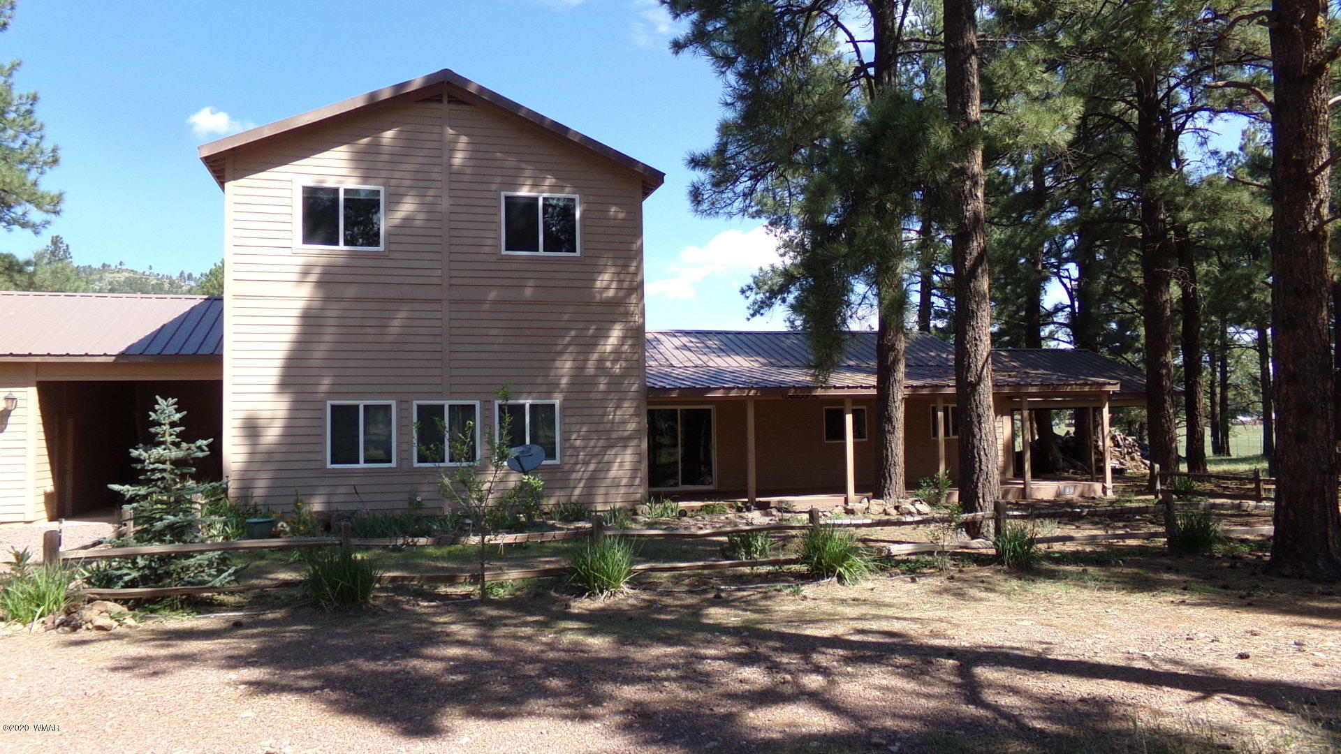 226 County Road Blue, AZ 85922 - Photo 4 of 63