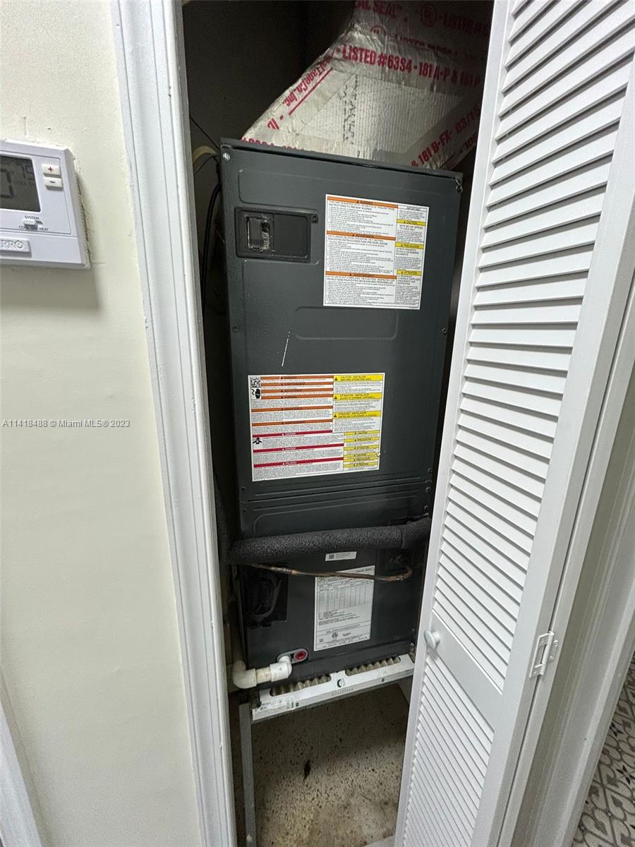 46 Northwest 35th Street Miami, FL 33127 - Photo 6 of 17 a view of washer and dryer