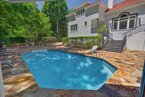 $2,499,999 | 2504 Vintage Hill Court, Durham, NC 27712
