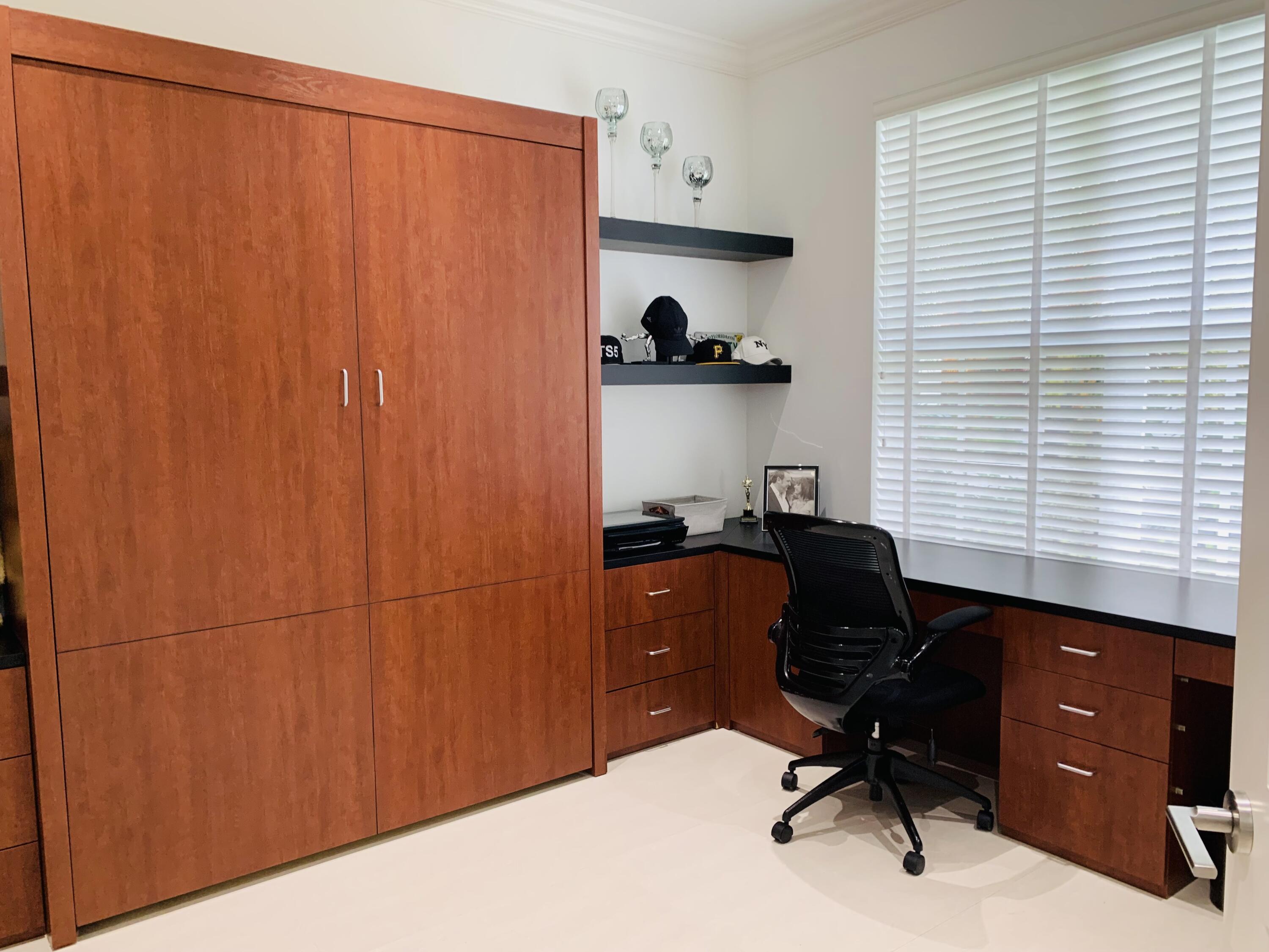 3383 Northwest 53rd Circle Boca Raton, FL 33496 - Photo 18 of 23 Bedroom 3/Office