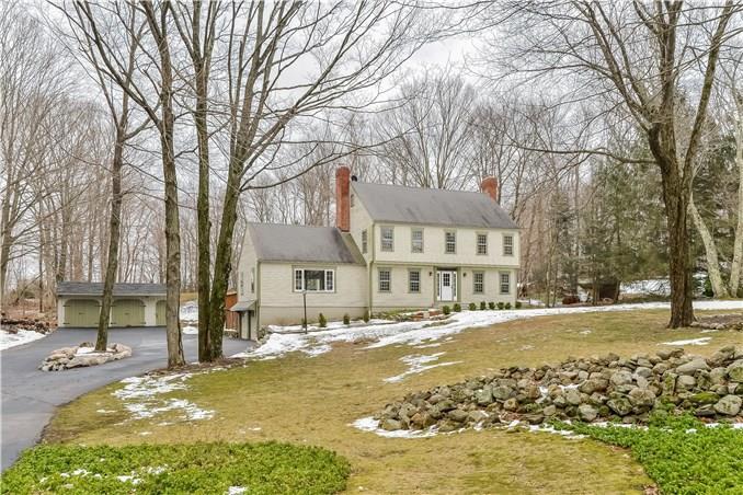 1 Abbotts Hill Road Newtown, CT 06470 - Photo 1 of 1 Gallery Image 1