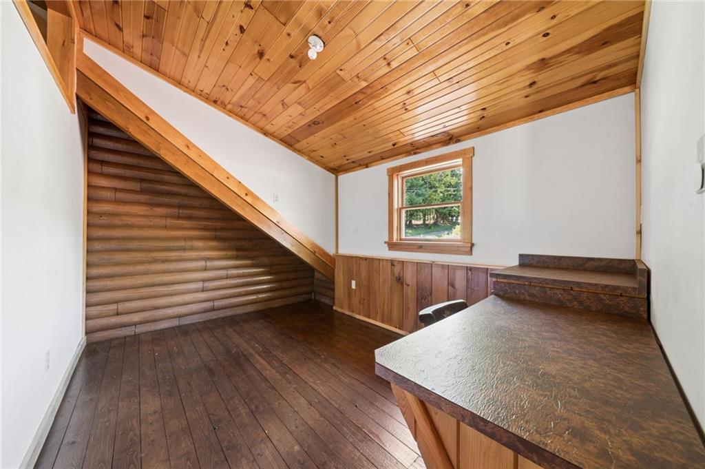 2705 Radebaugh Road Jeannette, PA 15644 - Photo 44 of 50 Upstairs of store/bedroom 12x9